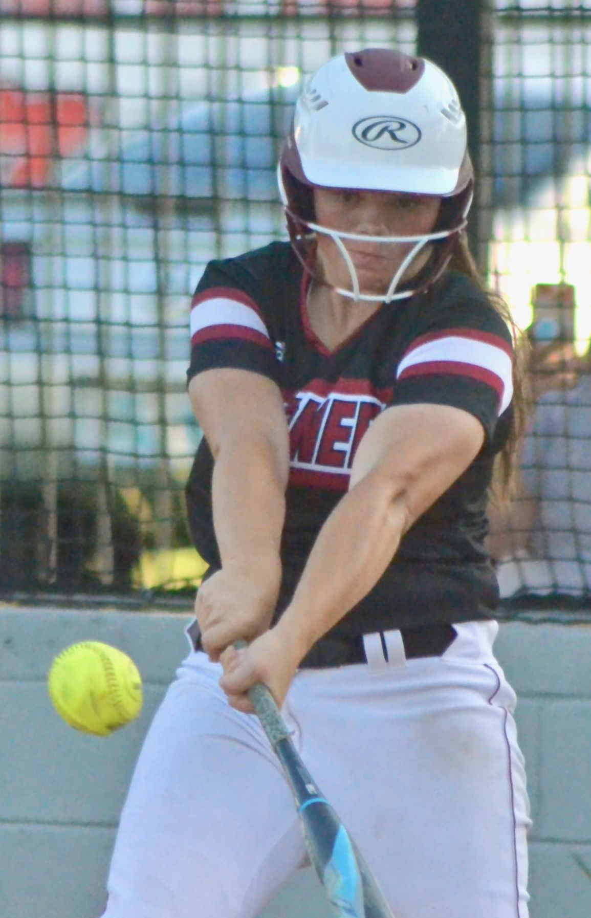 Last Wagoner softball game for 2019